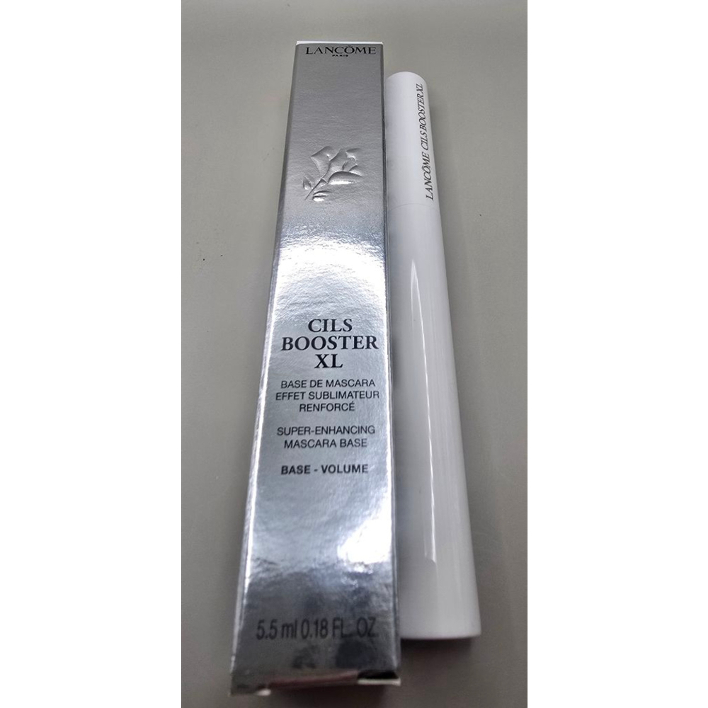 Lancome Cils Booster XL Mascara Base - White - 5.5 ml, NIB